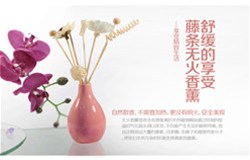 曼朵斯香氛定制酒店香氛 锦江花香味